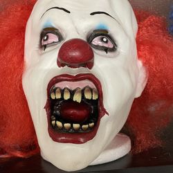 Pennywise It Mask