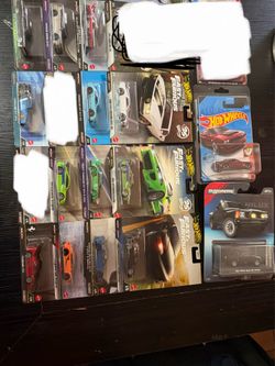 Hot wheels premium