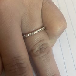 Rose Gold Ring 