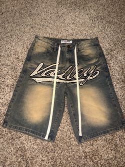 Valley Dreams Denim Shorts Size 30