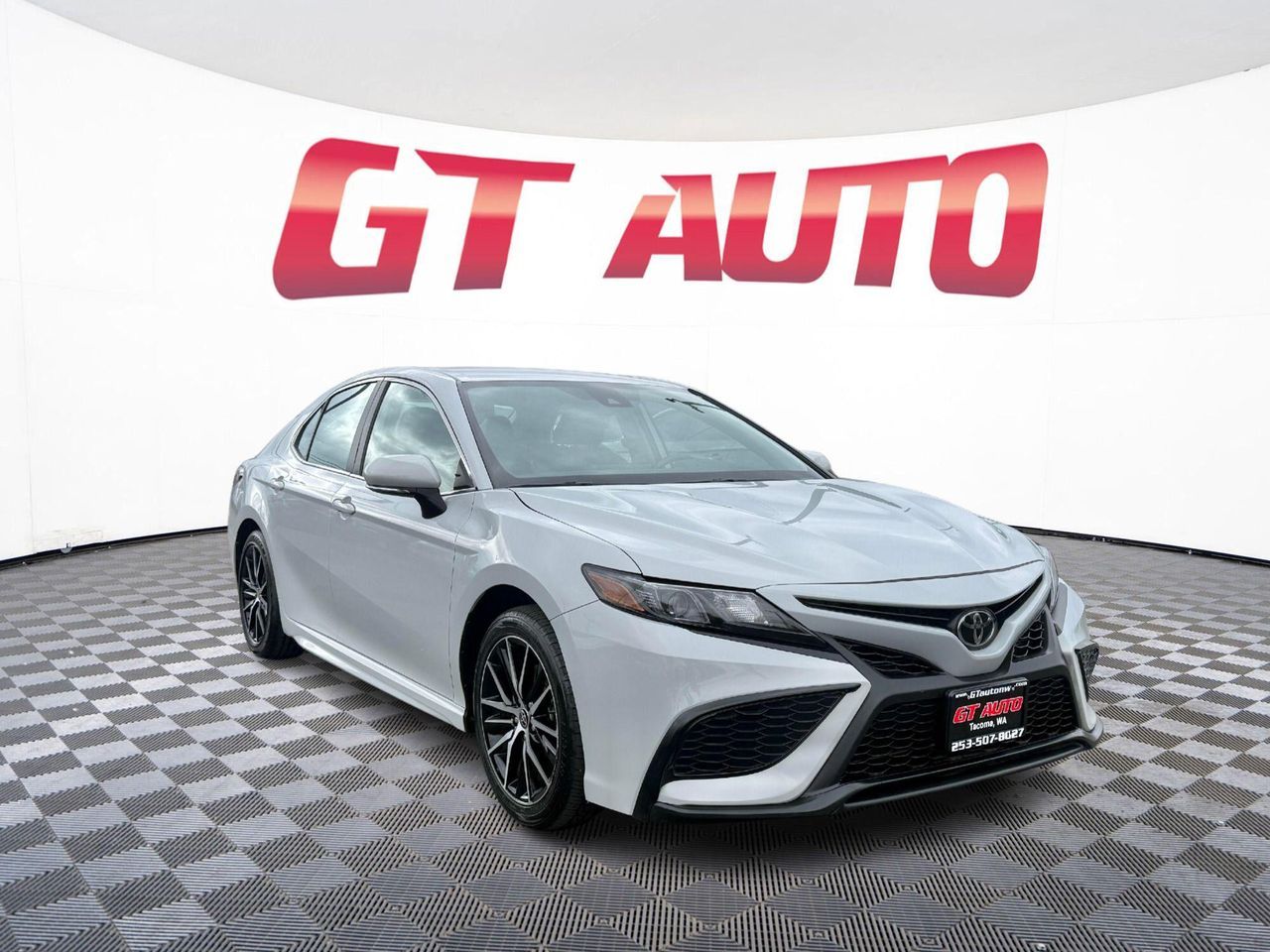 2024 Toyota Camry