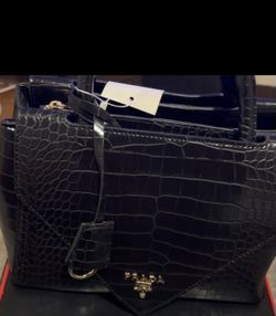 Prada purse