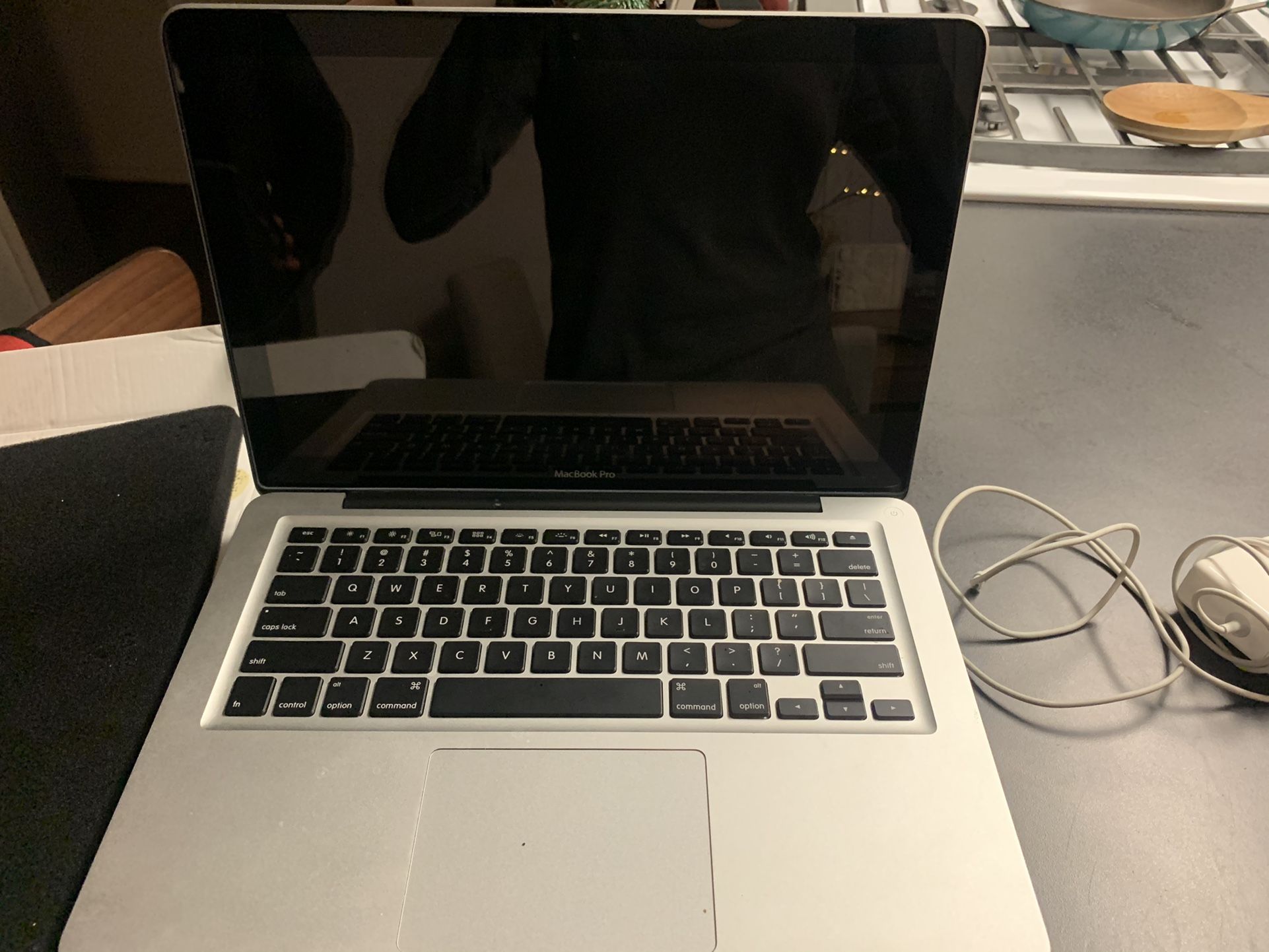 2010 Apple Laptop