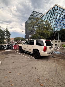 2007 Cadillac Escalade