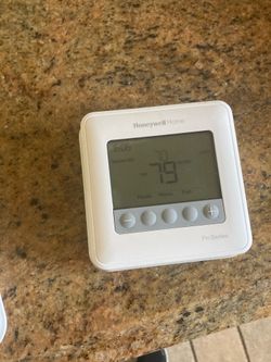 Honeywell Thermostat