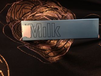 Milk waterproof mascara