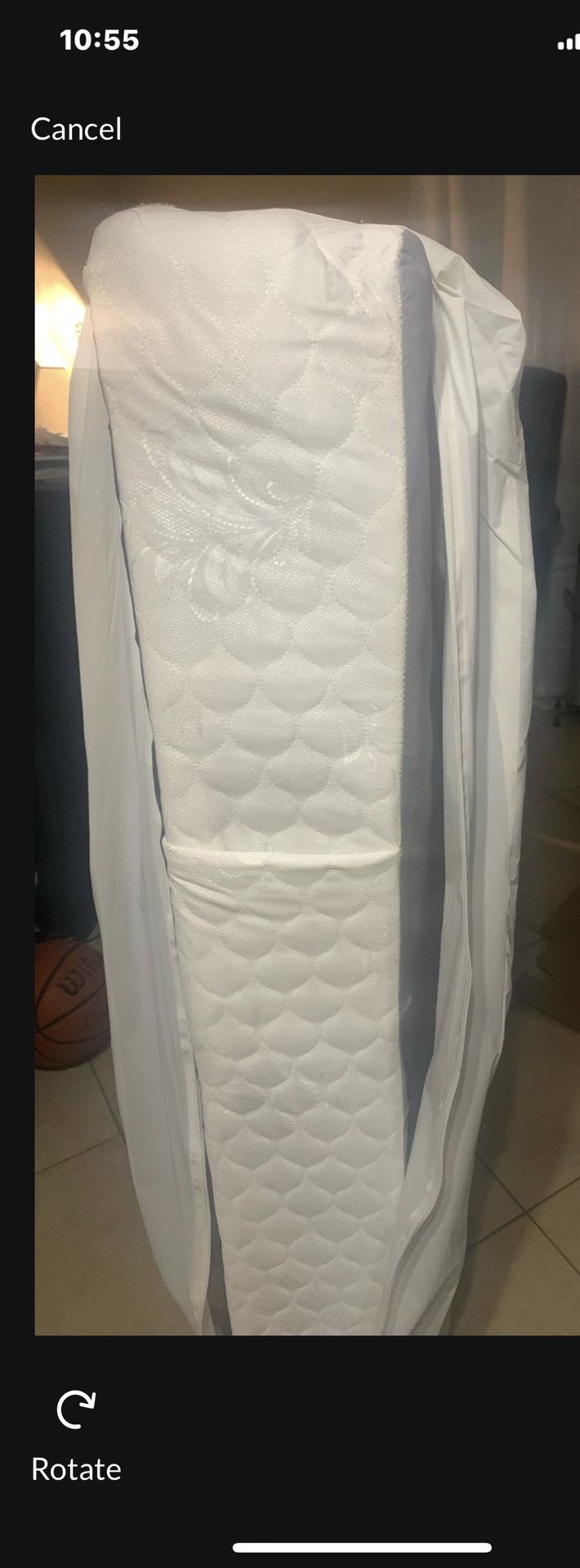 Box Spring for Full-size Bed