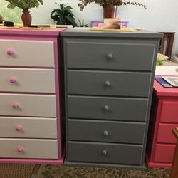 Wood Dresser