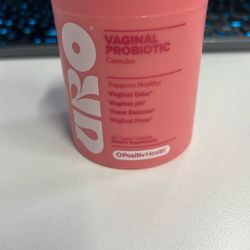 O Positive  URO VAGINAL PROBIOTIC FOR WOMEN 