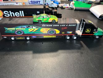 John Deere trailer