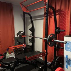 Sunny Weight Bench/Rack