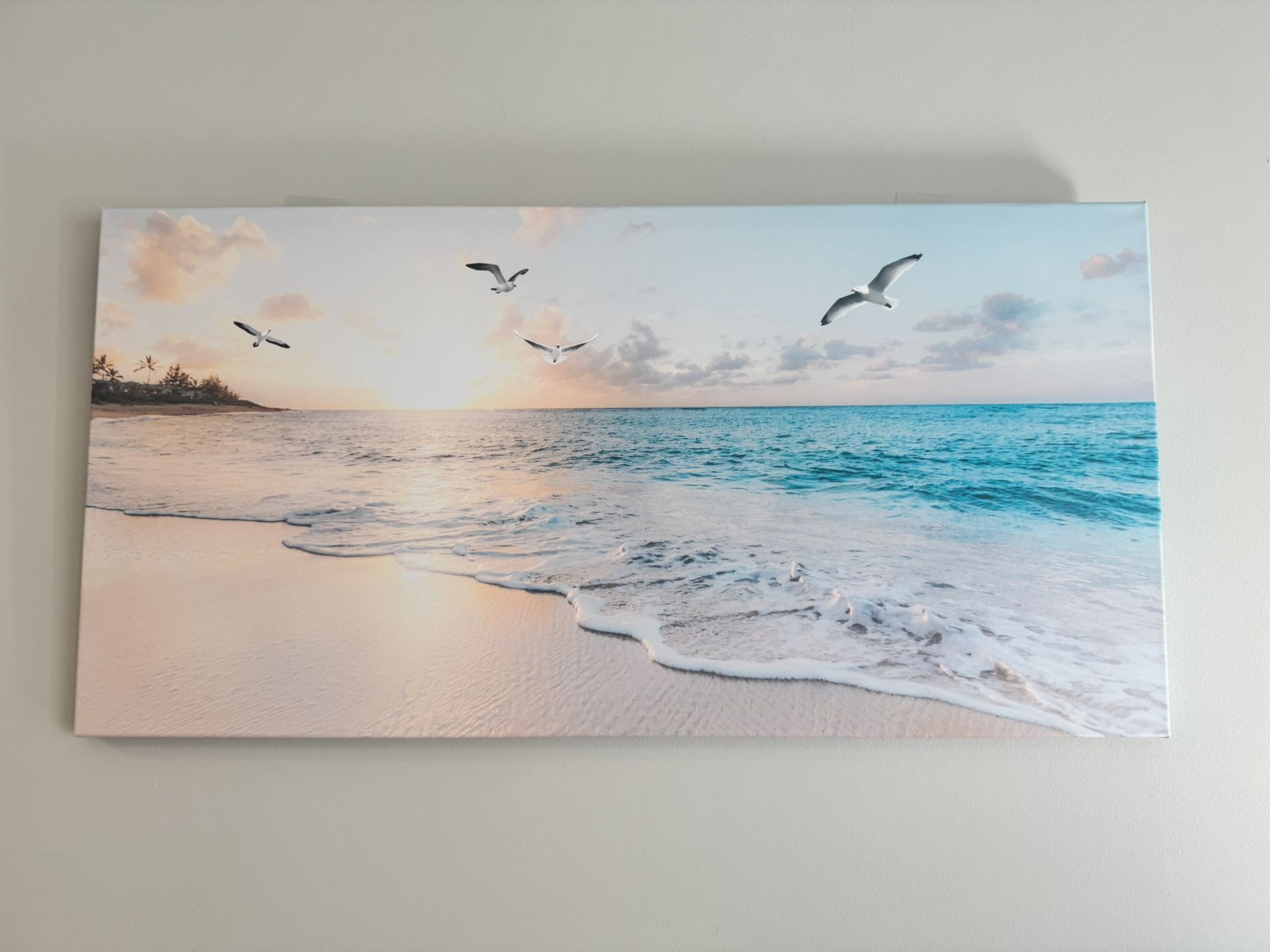 Beach Wall Art Decor