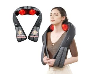 Rechargeable Neck and Back Massager