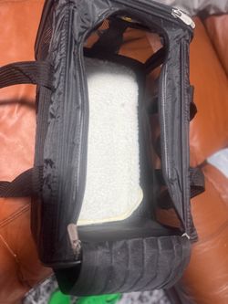 Soft-Sided Pet Carrier Bag