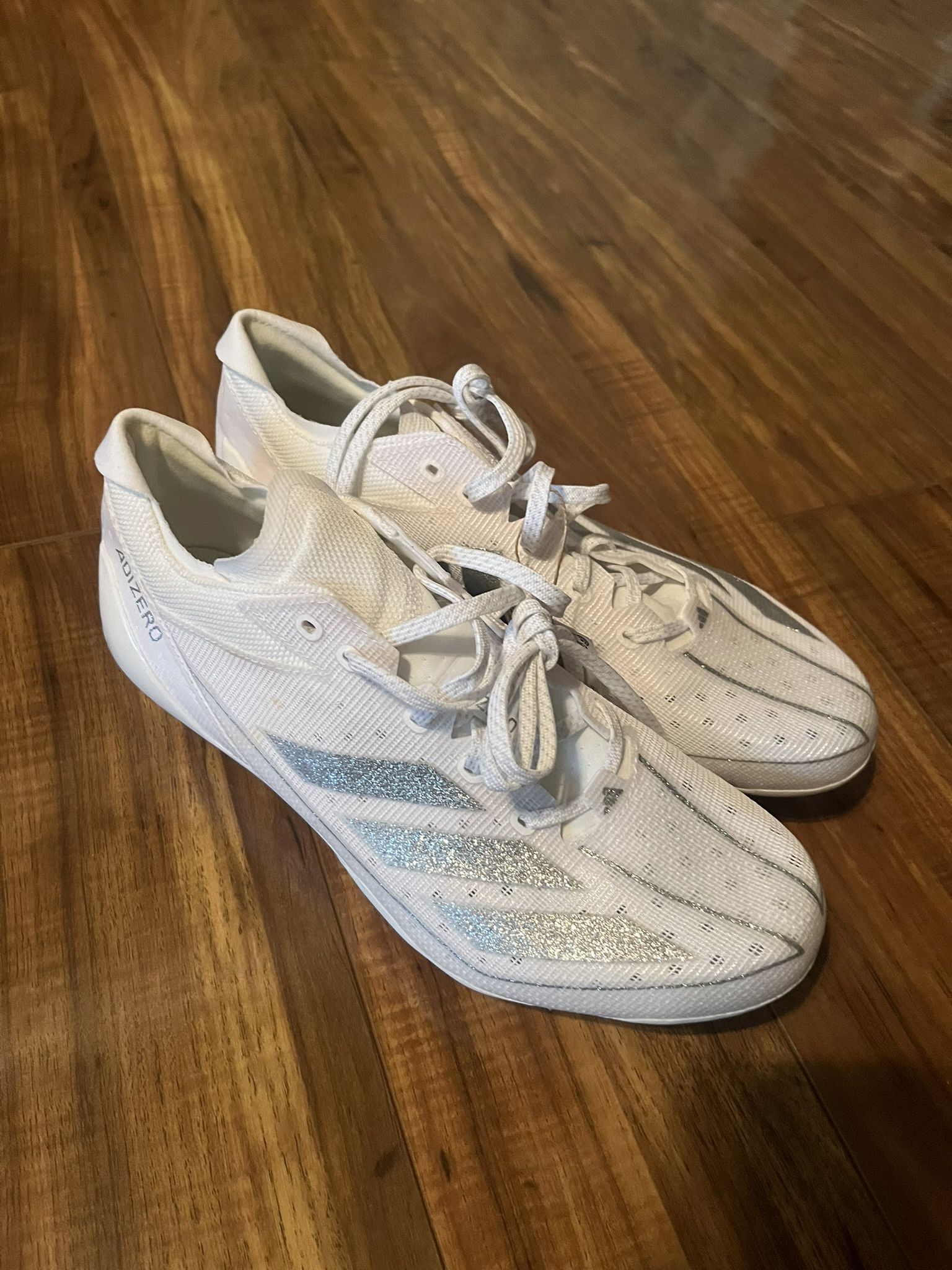 Adidas Adizero Football Men's Cleats Size 10