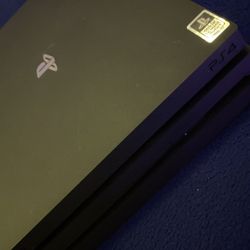Ps4 pro