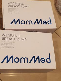 Brand new Breast pump deal deal $30