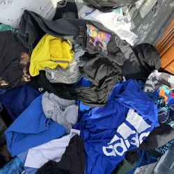 BAG OF CLOTHES