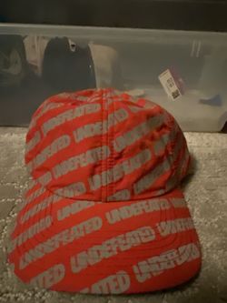Undefeated Hat
