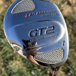 Adams Golf GT2 7 Wood