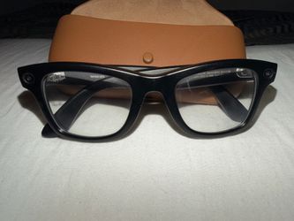 Gen 2 Ray-ban wayfarer meta glasses