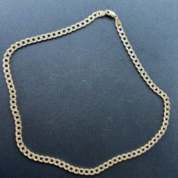 14k gold chain