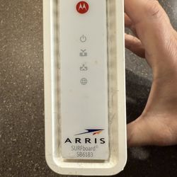Motorola Arris Surfboard