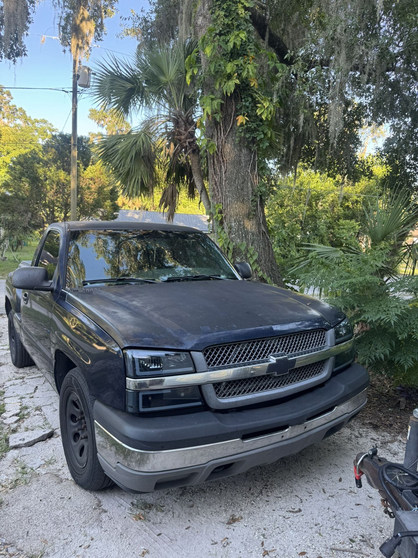 2005 Chevrolet Silverado 1500