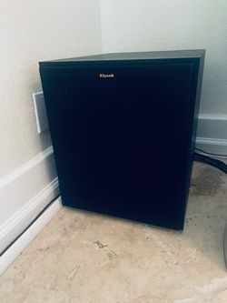 Klipsch subwoofer