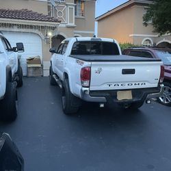 2016 Toyota Tacoma