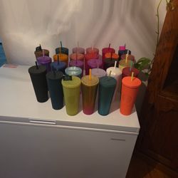 Starbucks Special Cups