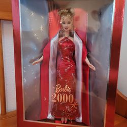 Barbie 2000 Collector Edition 