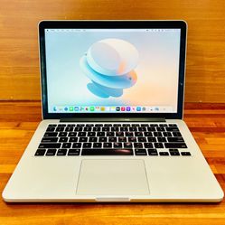 🍎 MacBook Pro 13” Early 2015 3.1Ghz i7 16GB RAM 500GB SSD Fully Functional -Screen Delam
