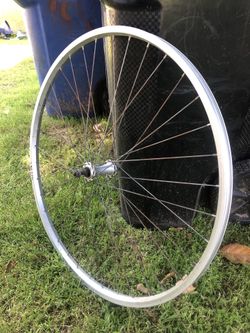 Aluminio ,Rin 26 Inches , Buenas Condiciones 