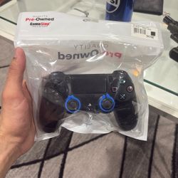 PlayStation 4 remote