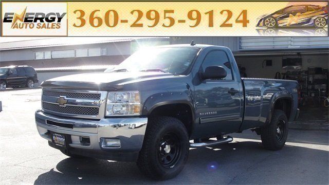 2012 Chevrolet Silverado 1500