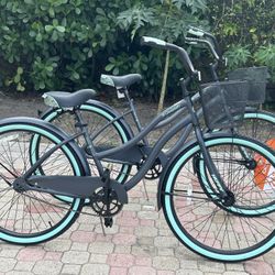 26 NEW BEACH CRUISER 1 SPEED $149 Each 