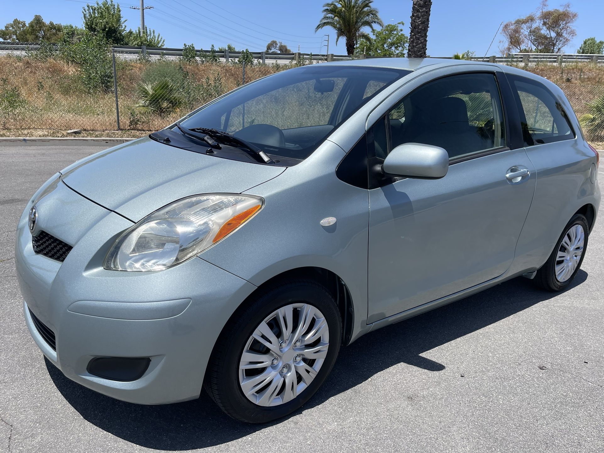 2009 Toyota Yaris