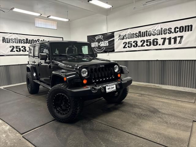 2013 Jeep Wrangler Unlimited