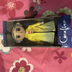 coraline walmart doll
