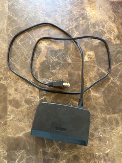 N64 power adapter
