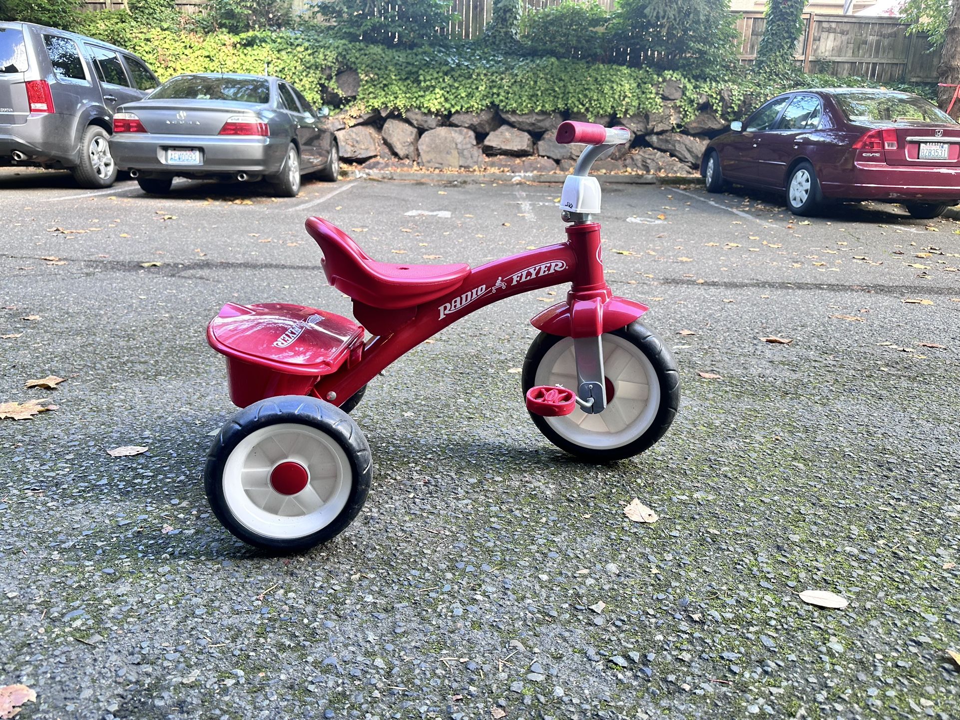 Radio Flyer Tricycle