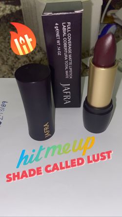 JAFRA lip products