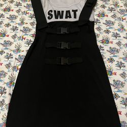 Woman’s SWAT Costume