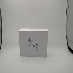 Brand New AirPods (3rd generation)