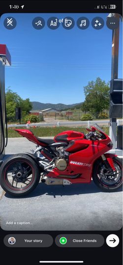 2013 Ducati Panigale 1199