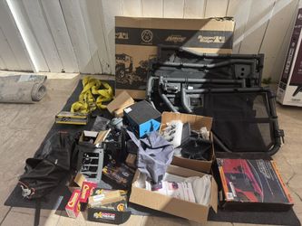 Jeep Doors And Other Parts