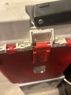 Milwaukee pack out cooler