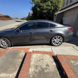 2014 Mazda Mazda6