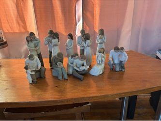 Willow Tree figurines